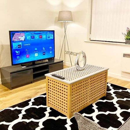 Bishopsgate Luxury Apartment Coventry Ngoại thất bức ảnh