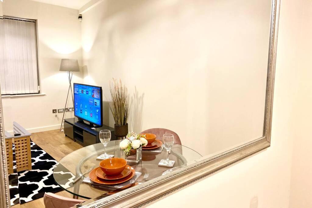 Bishopsgate Luxury Apartment Coventry Ngoại thất bức ảnh