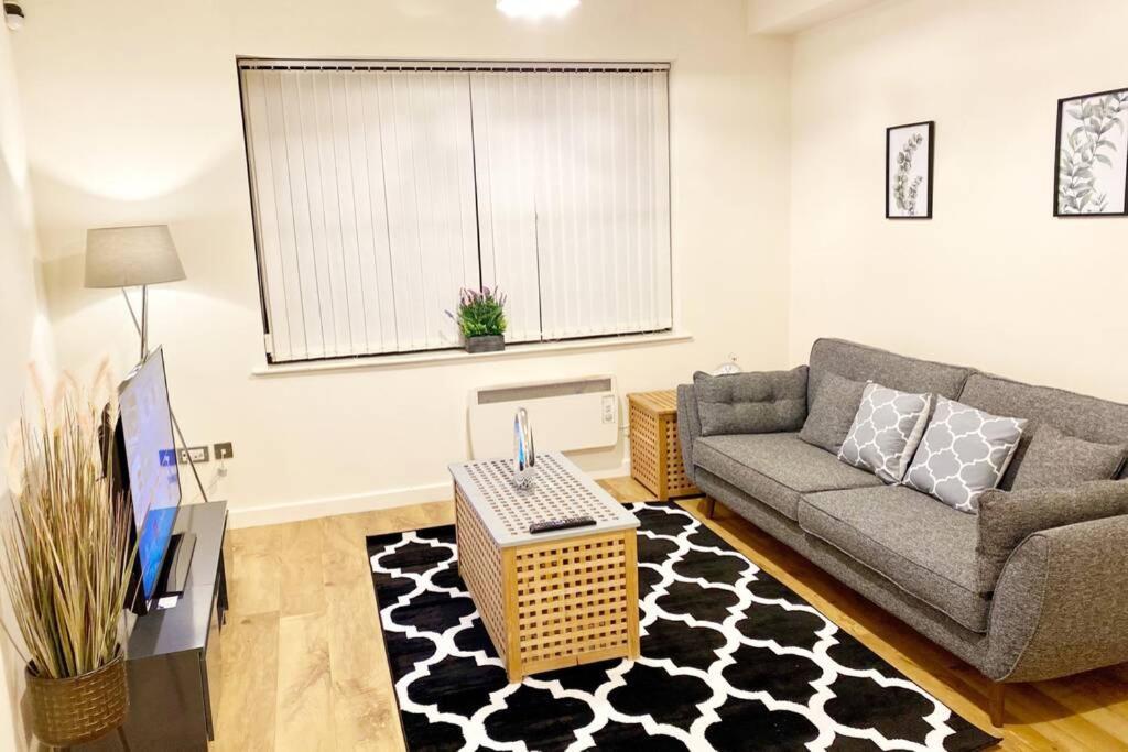 Bishopsgate Luxury Apartment Coventry Ngoại thất bức ảnh